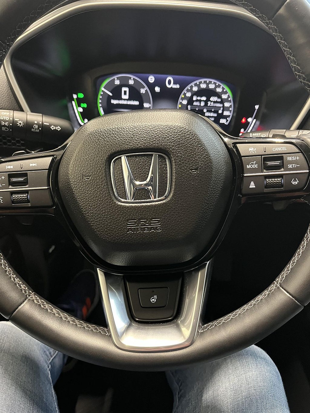 Honda CR-V 2024 - miniatyr 8
