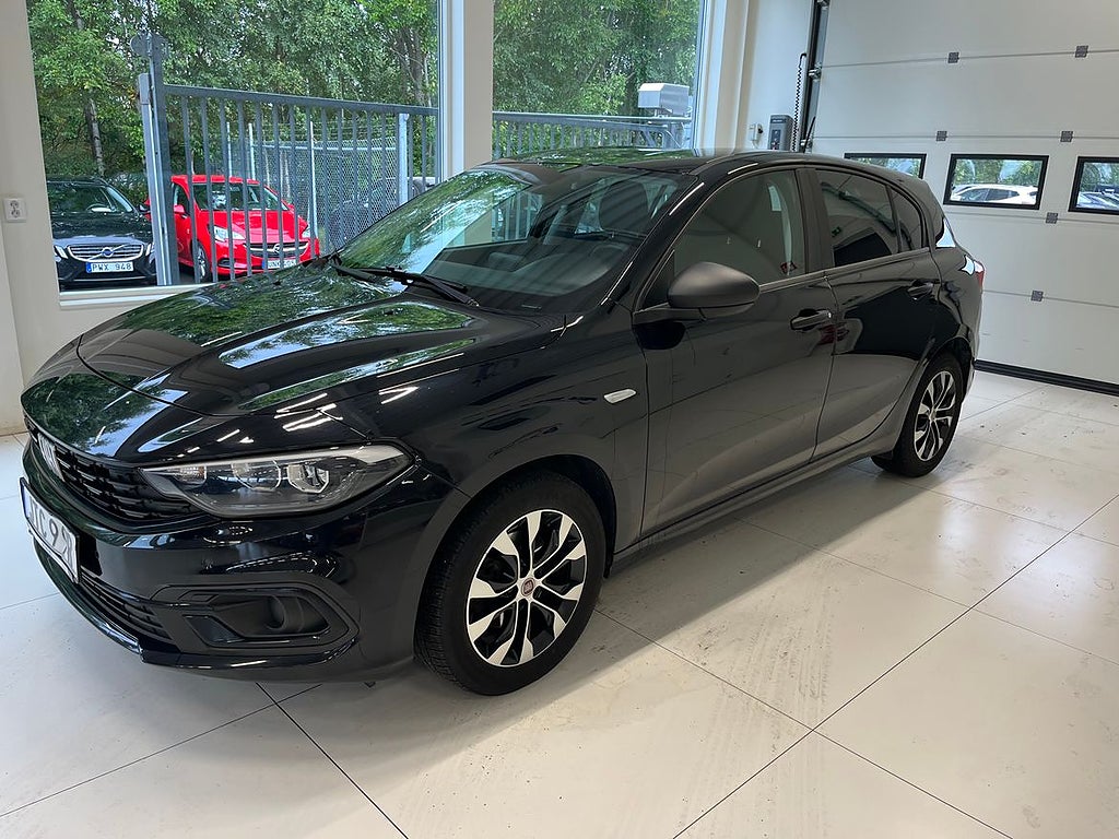 Fiat Tipo 2021 - miniatyr 2