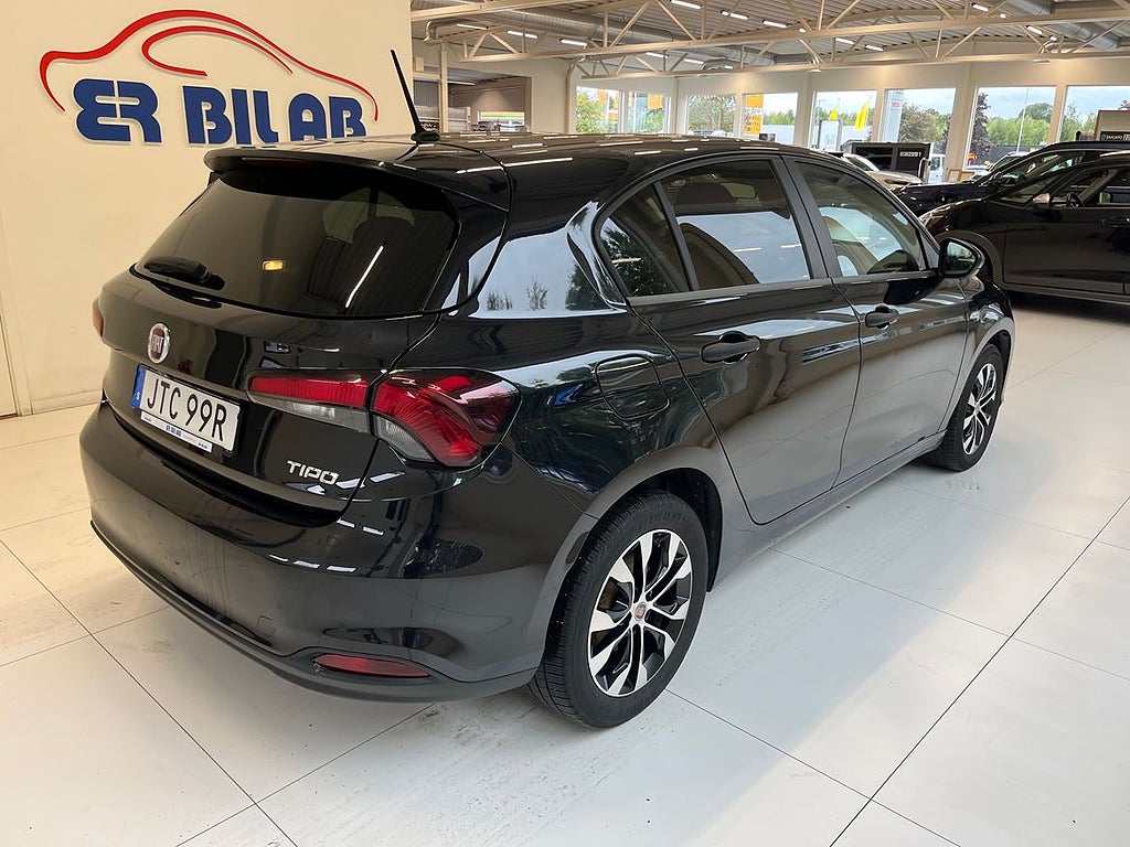 Fiat Tipo 2021 - miniatyr 4