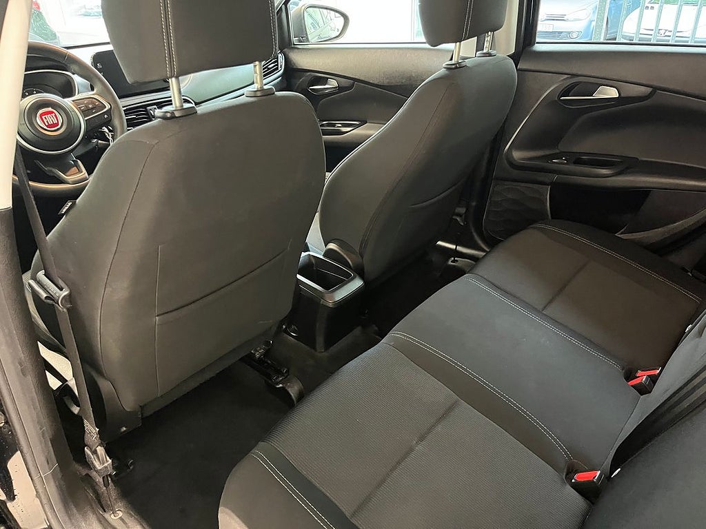 Fiat Tipo 2021 - miniatyr 6
