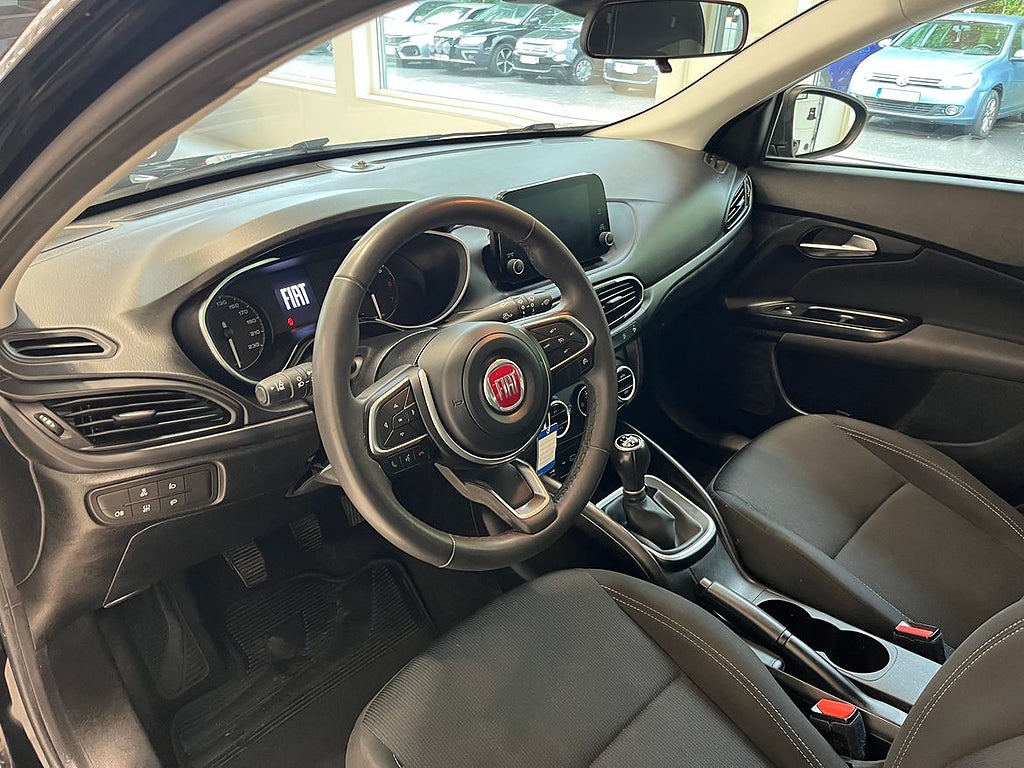 Fiat Tipo 2021 - miniatyr 7