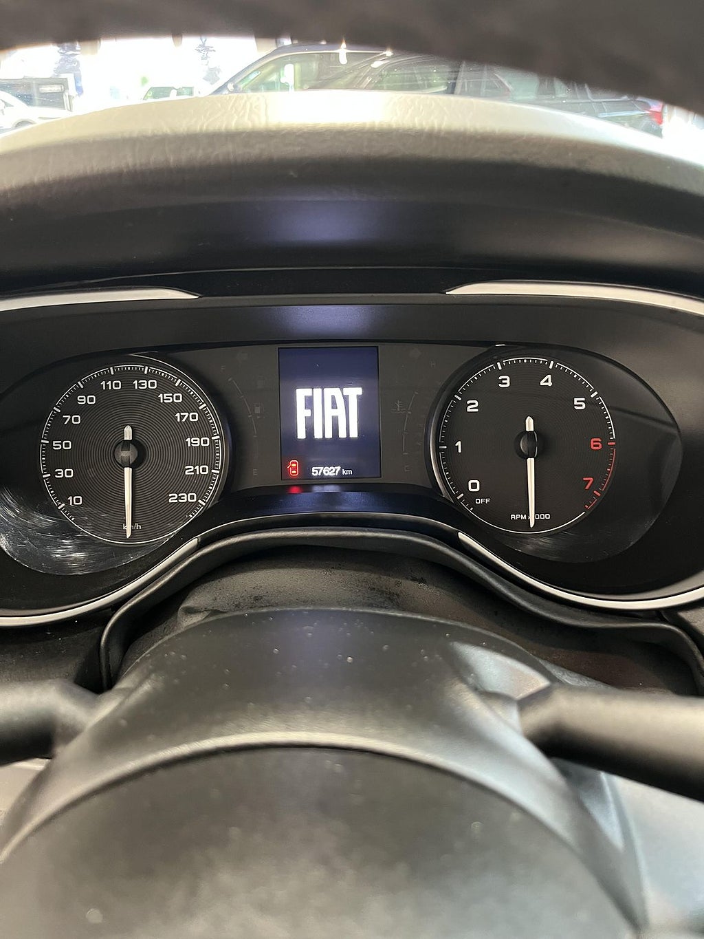 Fiat Tipo 2021 - miniatyr 8