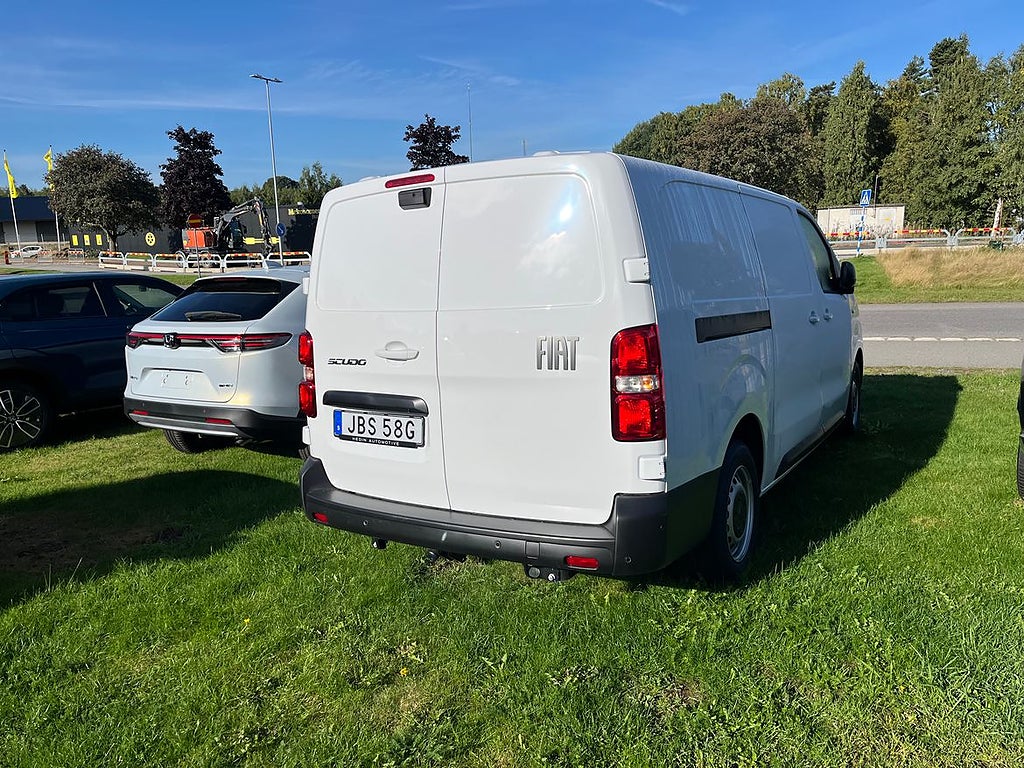 Fiat Scudo 2026 - miniatyr 2