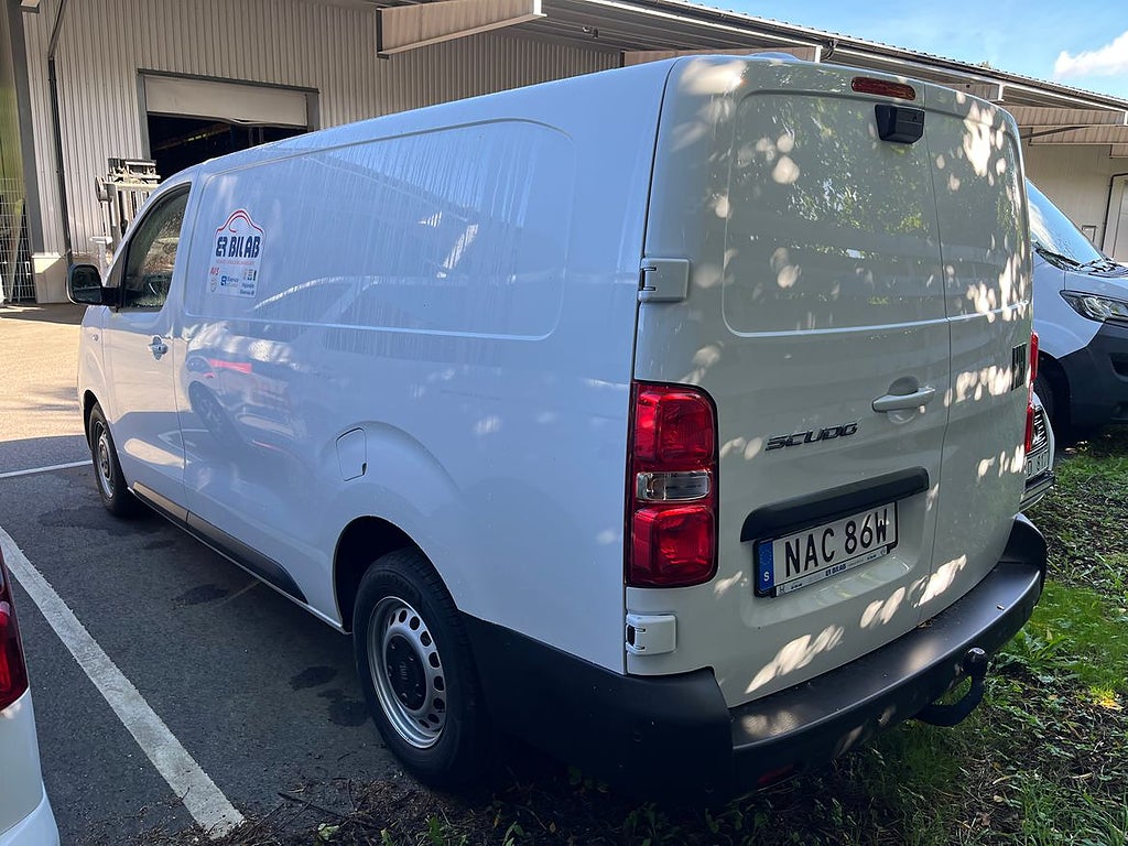 Fiat Scudo 2026 - miniatyr 2