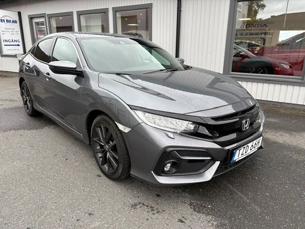 Honda Civic 2021 - miniatyr 2
