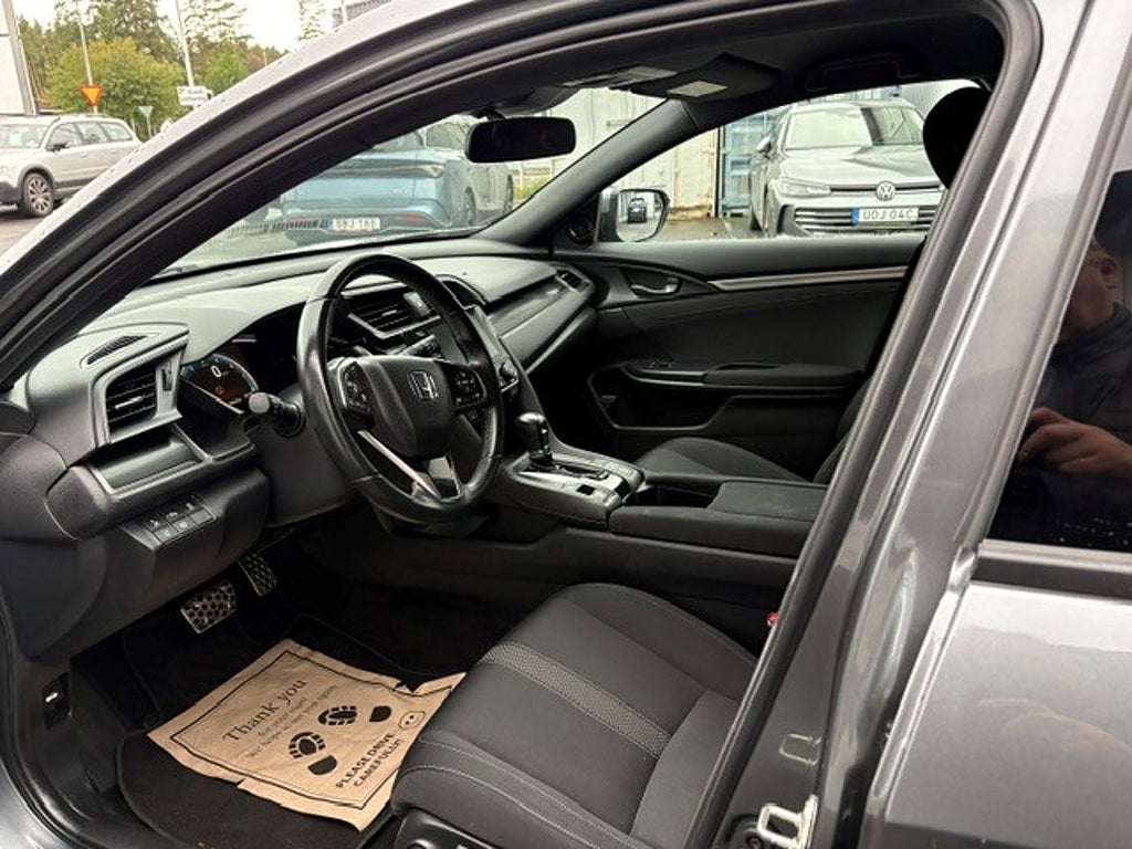 Honda Civic 2021 - miniatyr 5