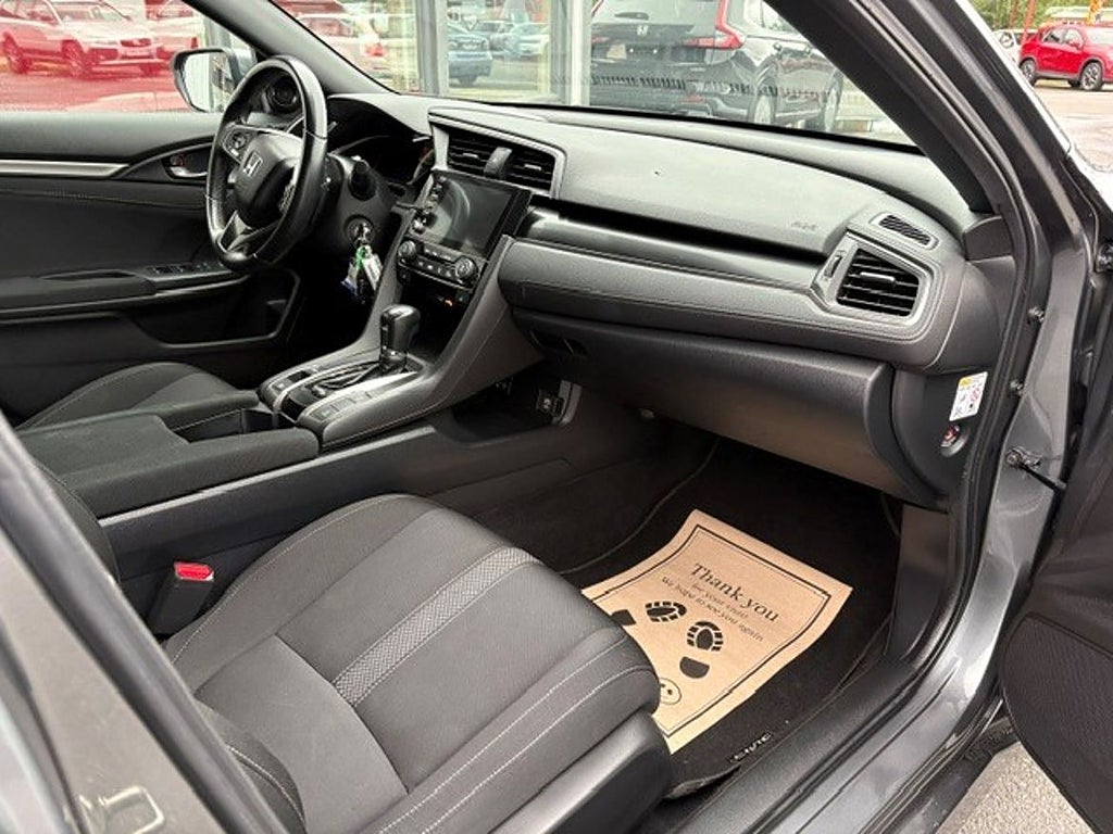Honda Civic 2021 - miniatyr 6