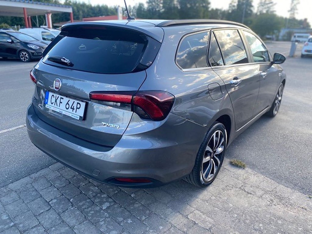 Fiat Tipo 2020 - miniatyr 2