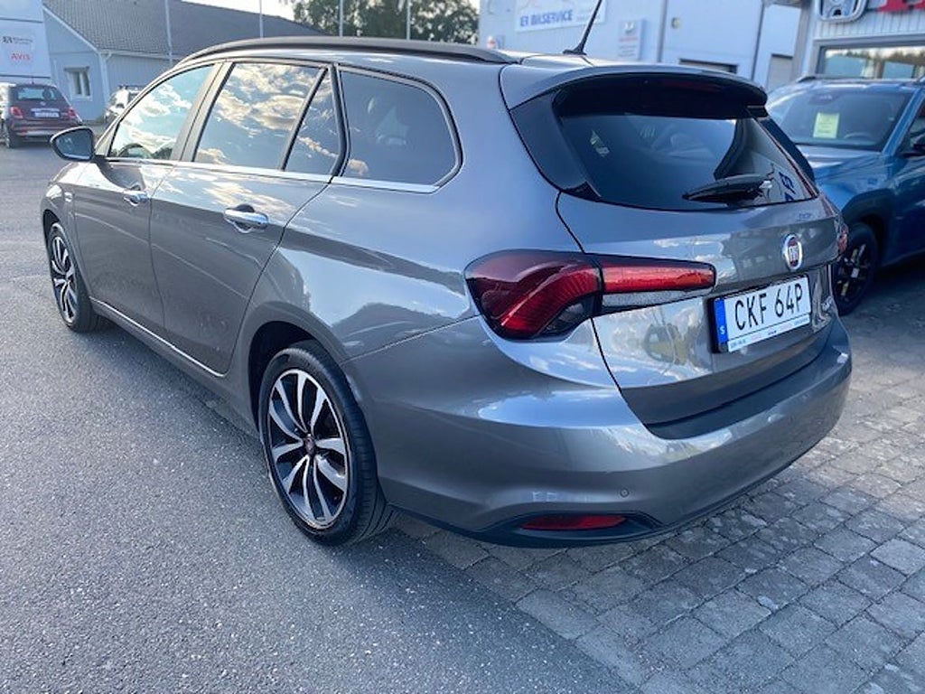 Fiat Tipo 2020 - miniatyr 3