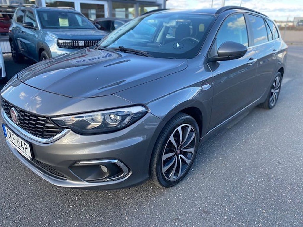 Fiat Tipo 2020 - miniatyr 4