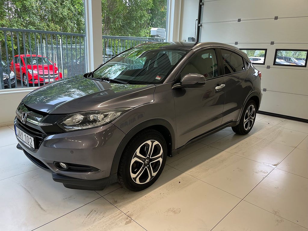 Honda HR-V 2017 - miniatyr 2