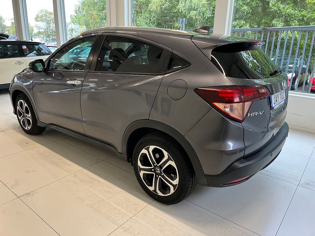 Honda HR-V 2017 - miniatyr 3