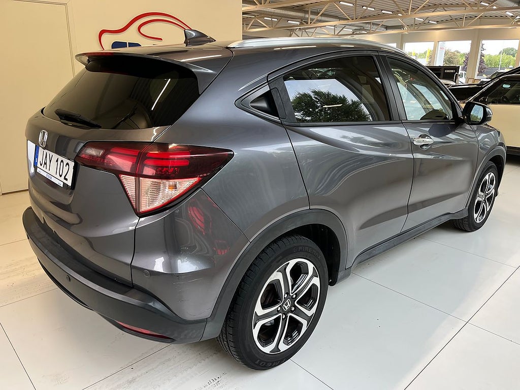 Honda HR-V 2017 - miniatyr 4