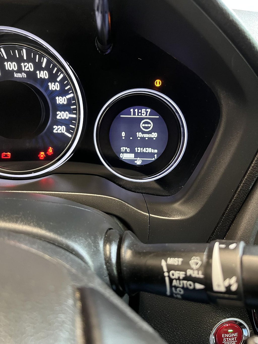 Honda HR-V 2017 - miniatyr 8