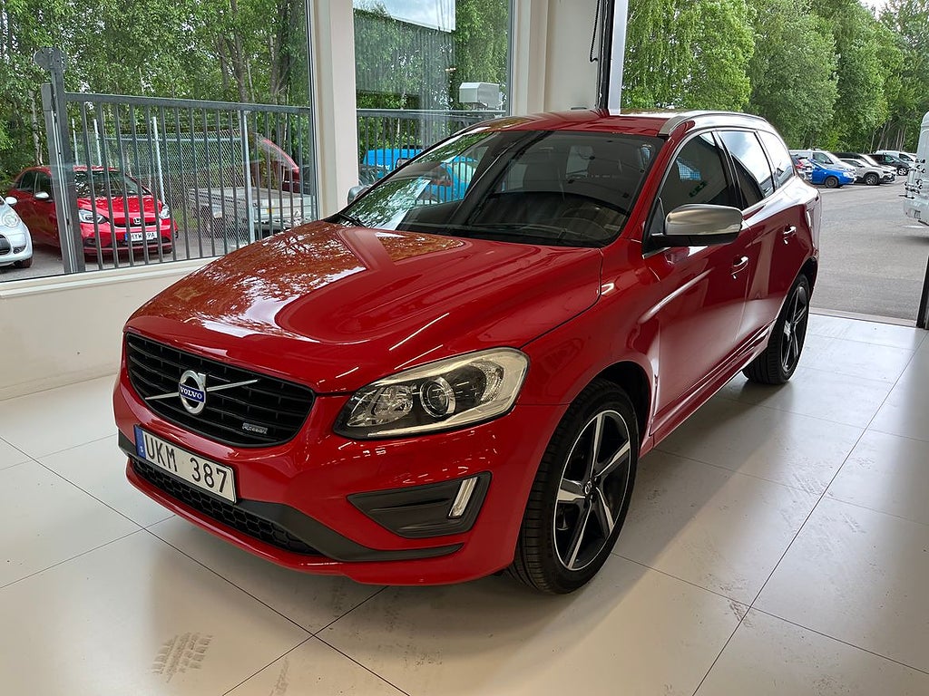 Volvo XC60 2014 - miniatyr 2