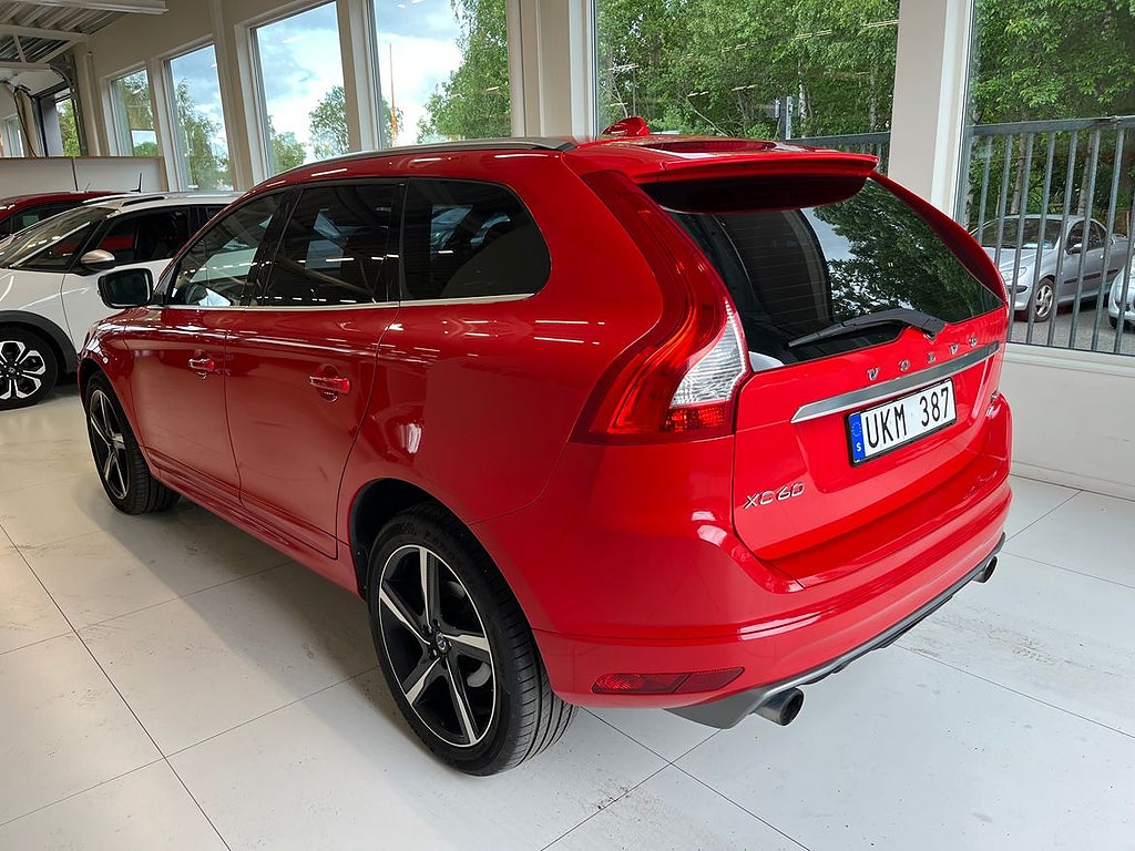 Volvo XC60 2014 - miniatyr 4