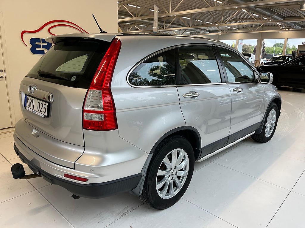 Honda CR-V 2010 - miniatyr 3