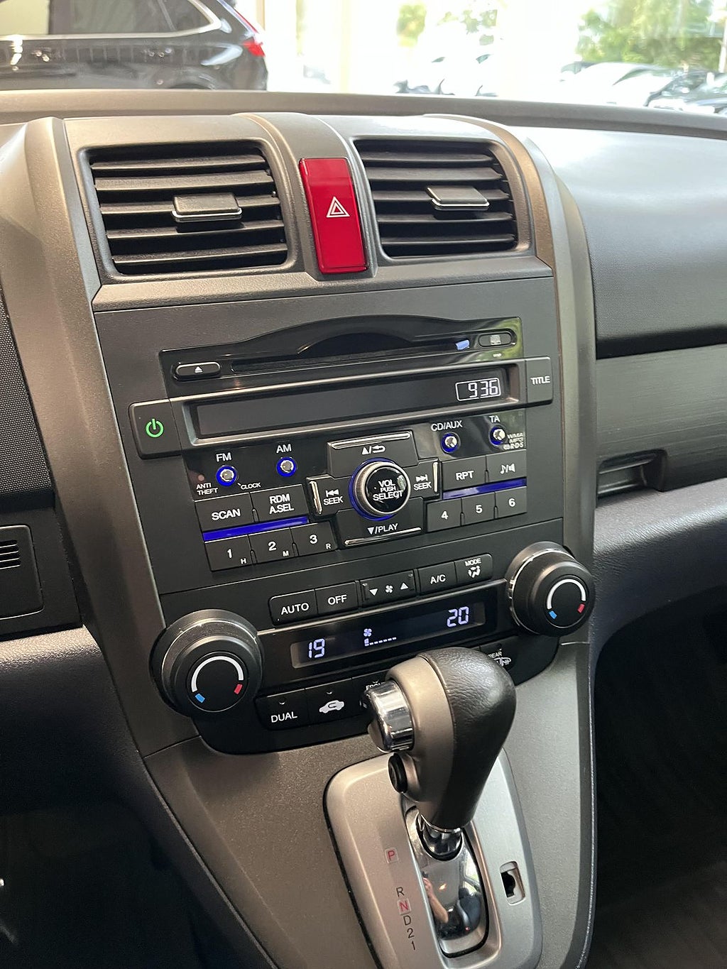 Honda CR-V 2010 - miniatyr 5