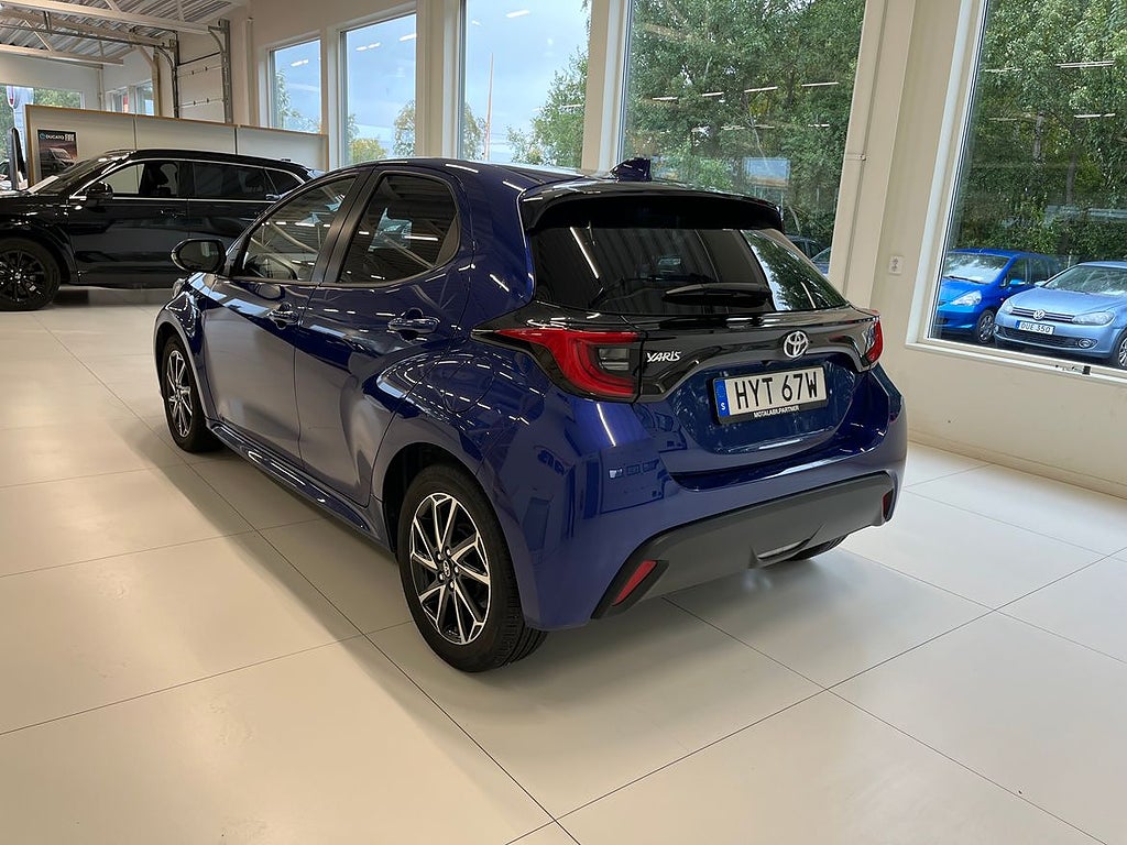 Toyota Yaris 2020 - miniatyr 3