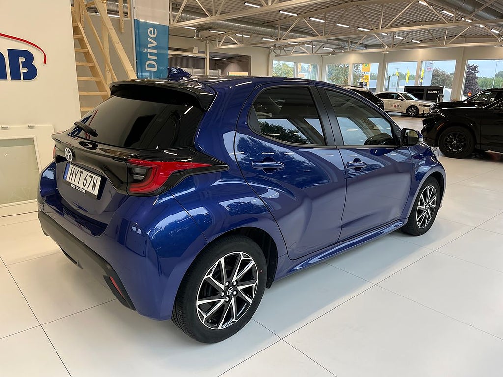 Toyota Yaris 2020 - miniatyr 4