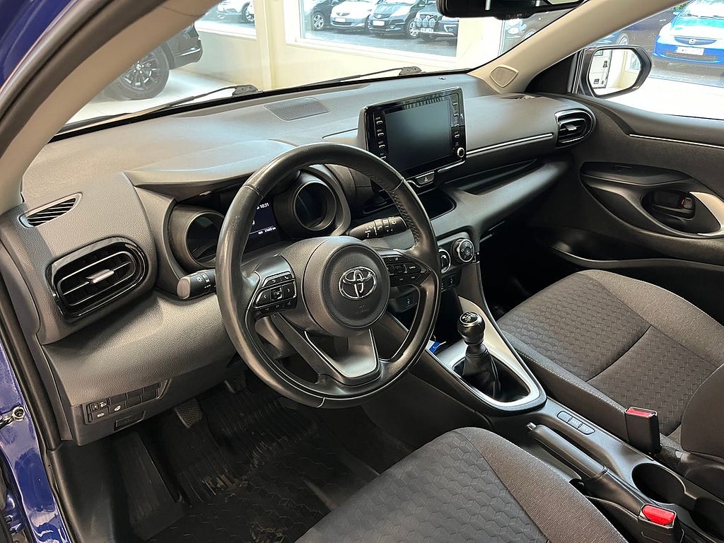Toyota Yaris 2020 - miniatyr 5