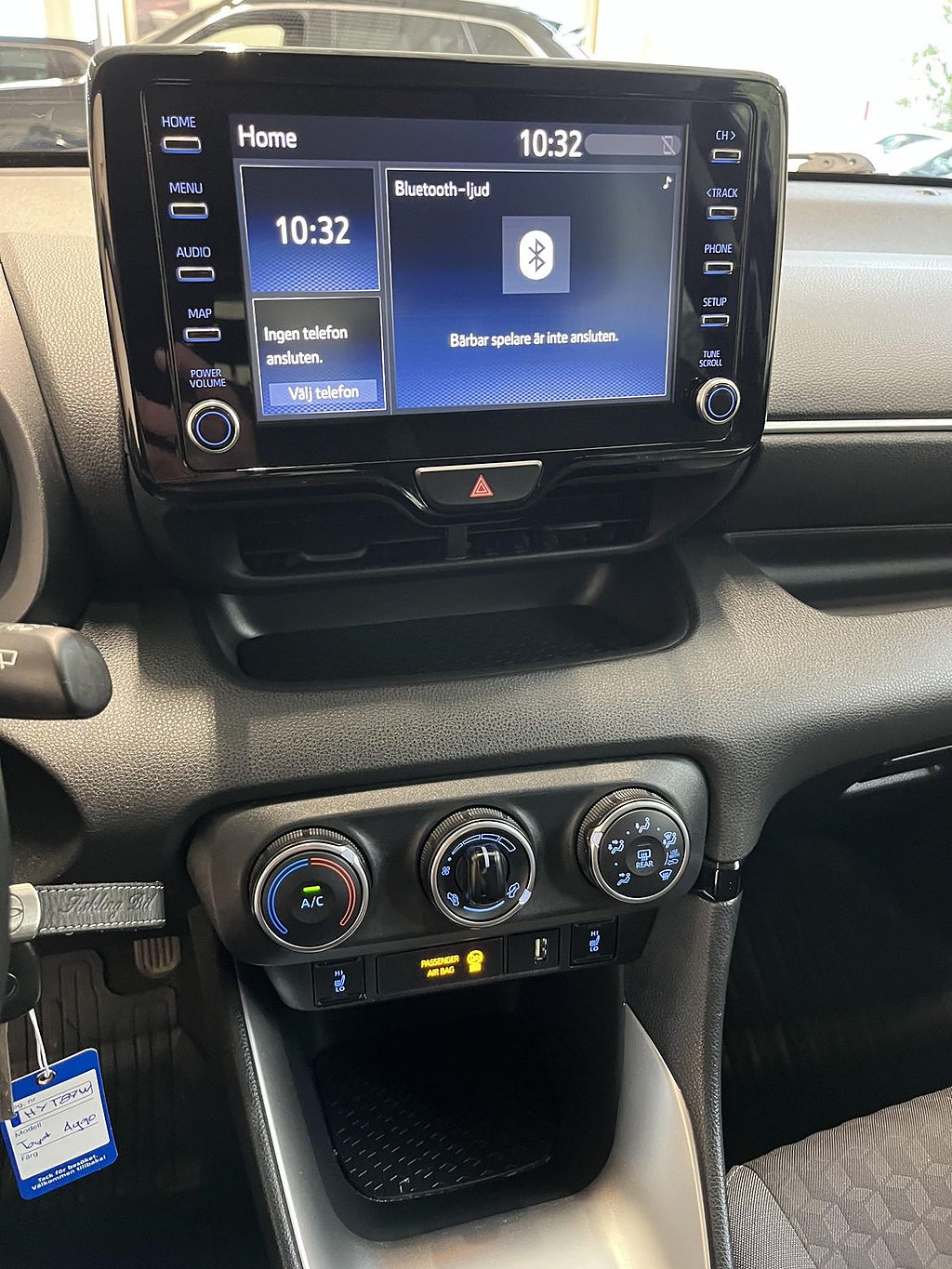 Toyota Yaris 2020 - miniatyr 7