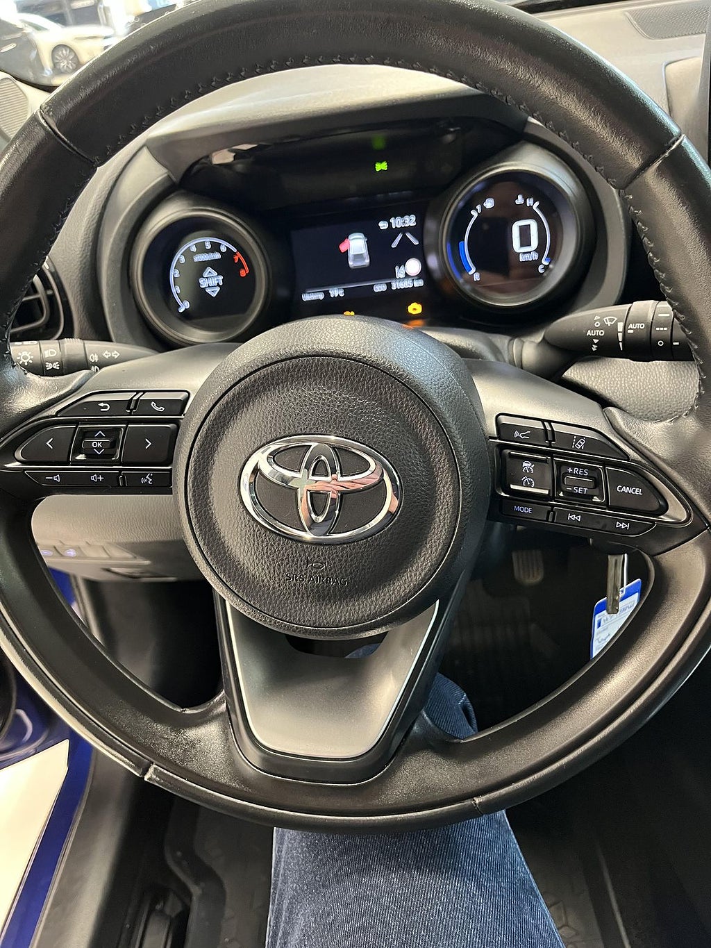 Toyota Yaris 2020 - miniatyr 8