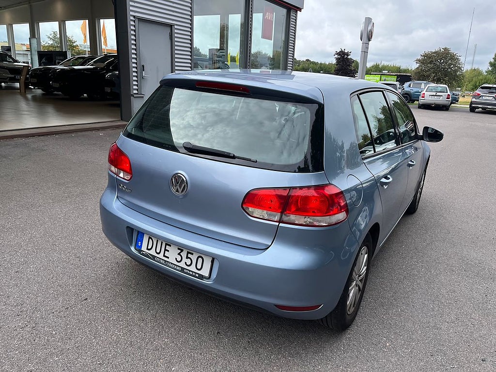 Volkswagen Golf 2010 - miniatyr 3