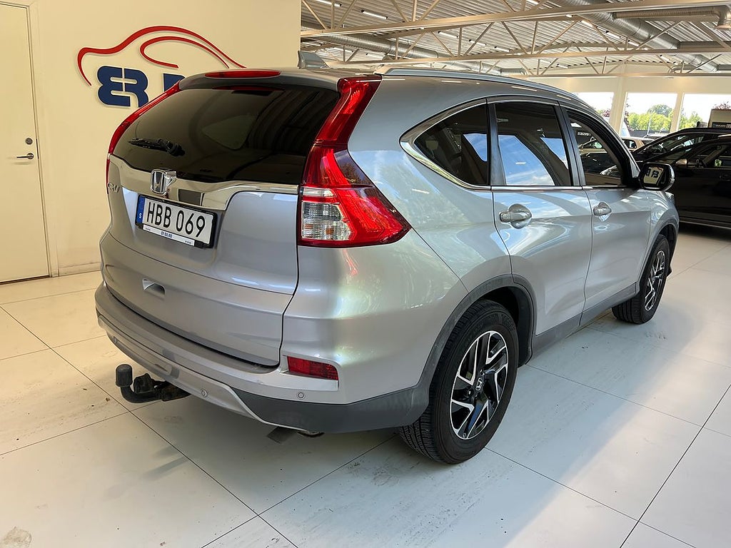 Honda CR-V 2016 - miniatyr 3