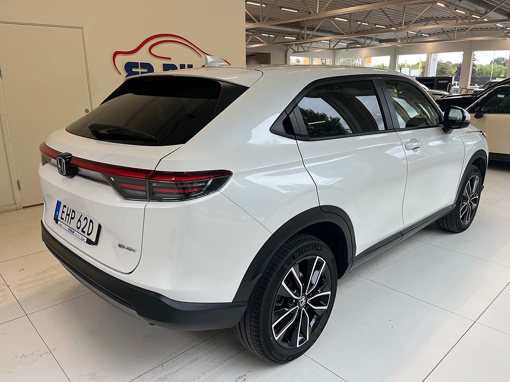 Honda HR-V 2025 - miniatyr 3