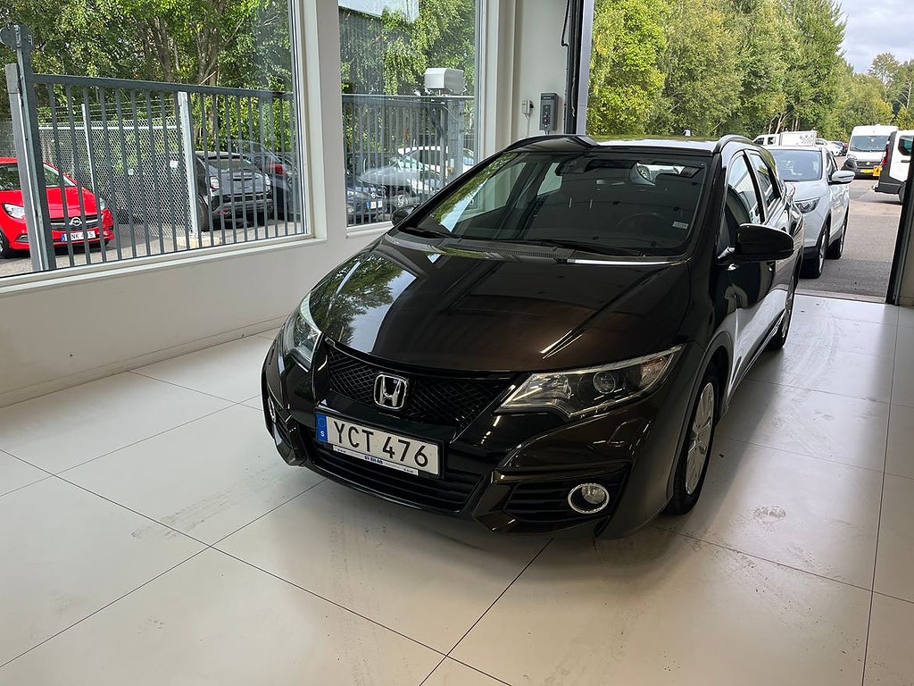 Honda Civic 2015 - miniatyr 2