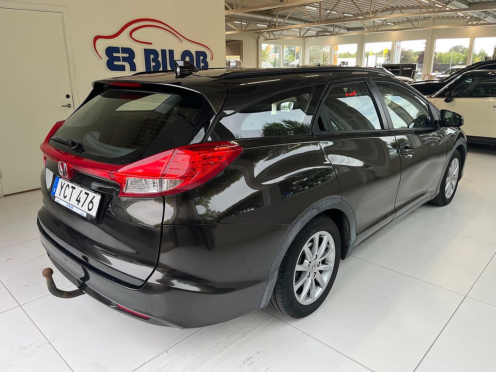 Honda Civic 2015 - miniatyr 3