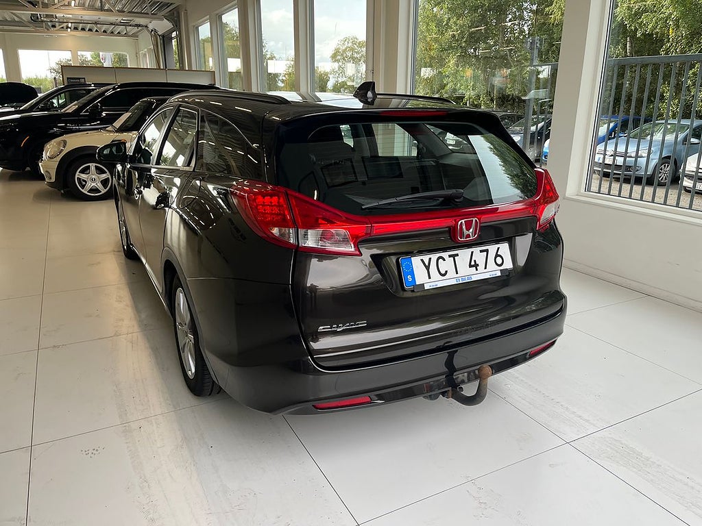 Honda Civic 2015 - miniatyr 4