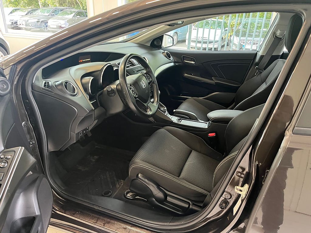 Honda Civic 2015 - miniatyr 7