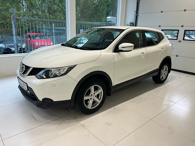Nissan Qashqai 2016 - miniatyr 2