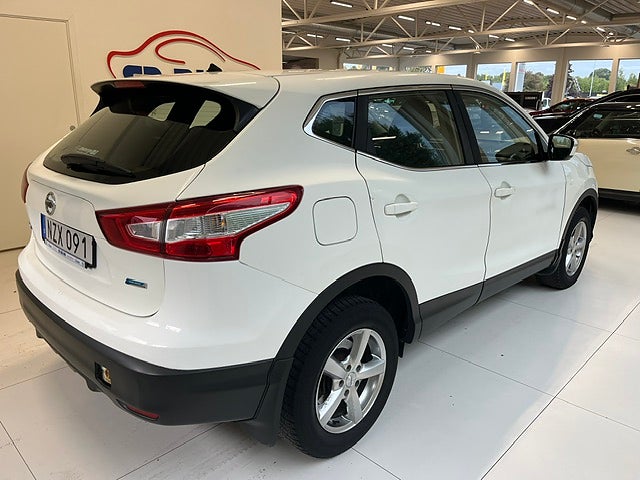 Nissan Qashqai 2016 - miniatyr 4