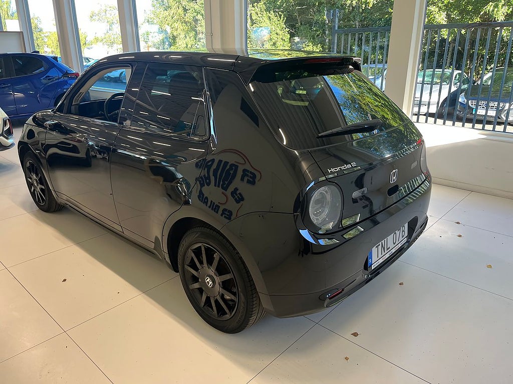 Honda e 2020 - miniatyr 3