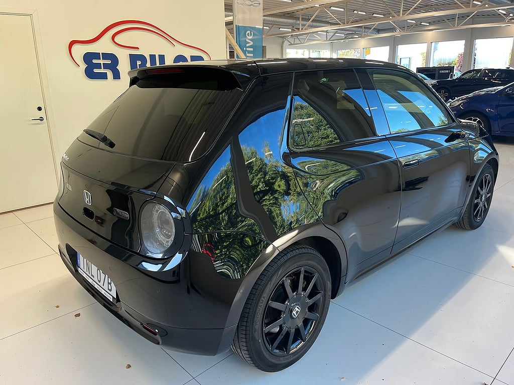 Honda e 2020 - miniatyr 4
