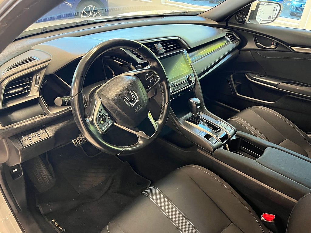 Honda Civic 2021 - miniatyr 5