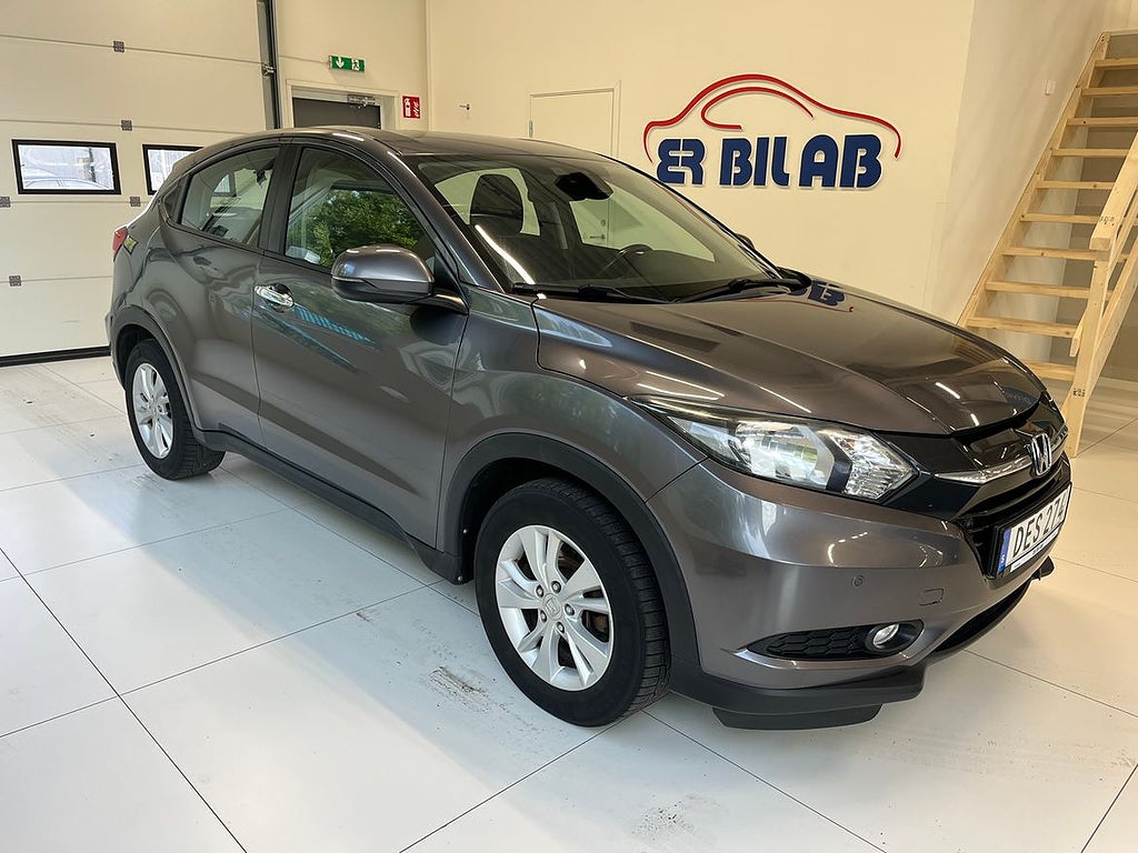 Honda HR-V 2018 - miniatyr 2