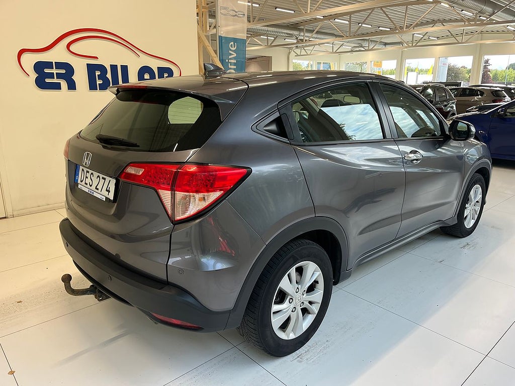 Honda HR-V 2018 - miniatyr 3