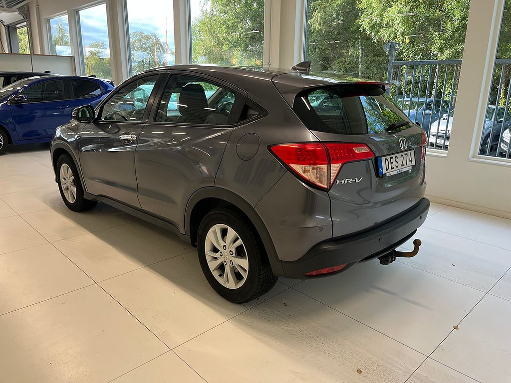 Honda HR-V 2018 - miniatyr 4