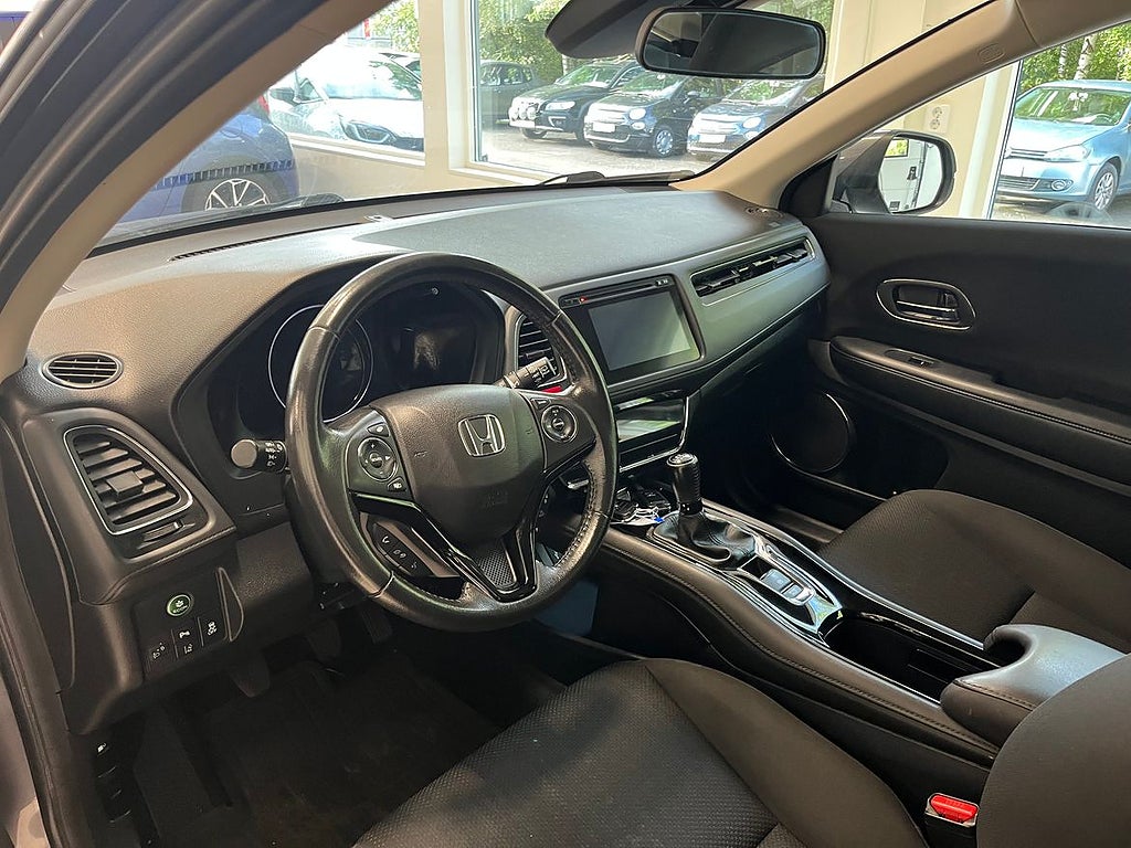 Honda HR-V 2018 - miniatyr 5