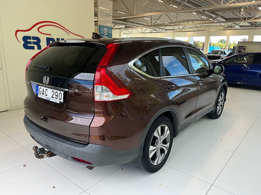 Honda CR-V 2013 - miniatyr 3