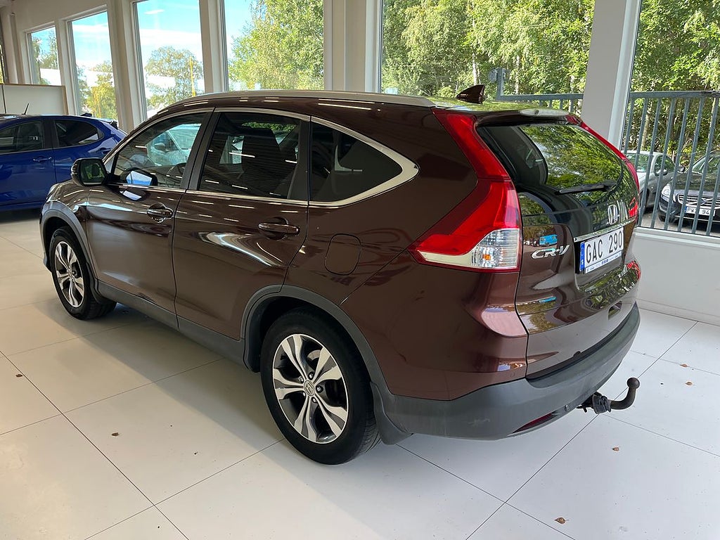 Honda CR-V 2013 - miniatyr 4