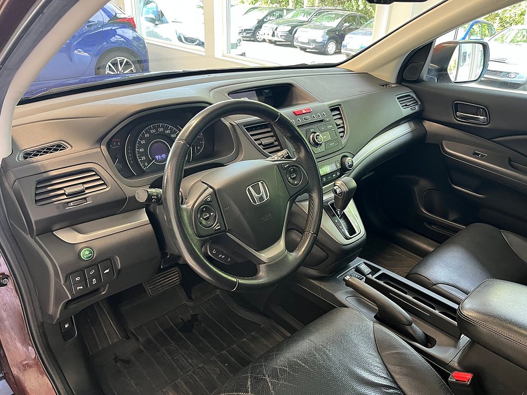 Honda CR-V 2013 - miniatyr 5