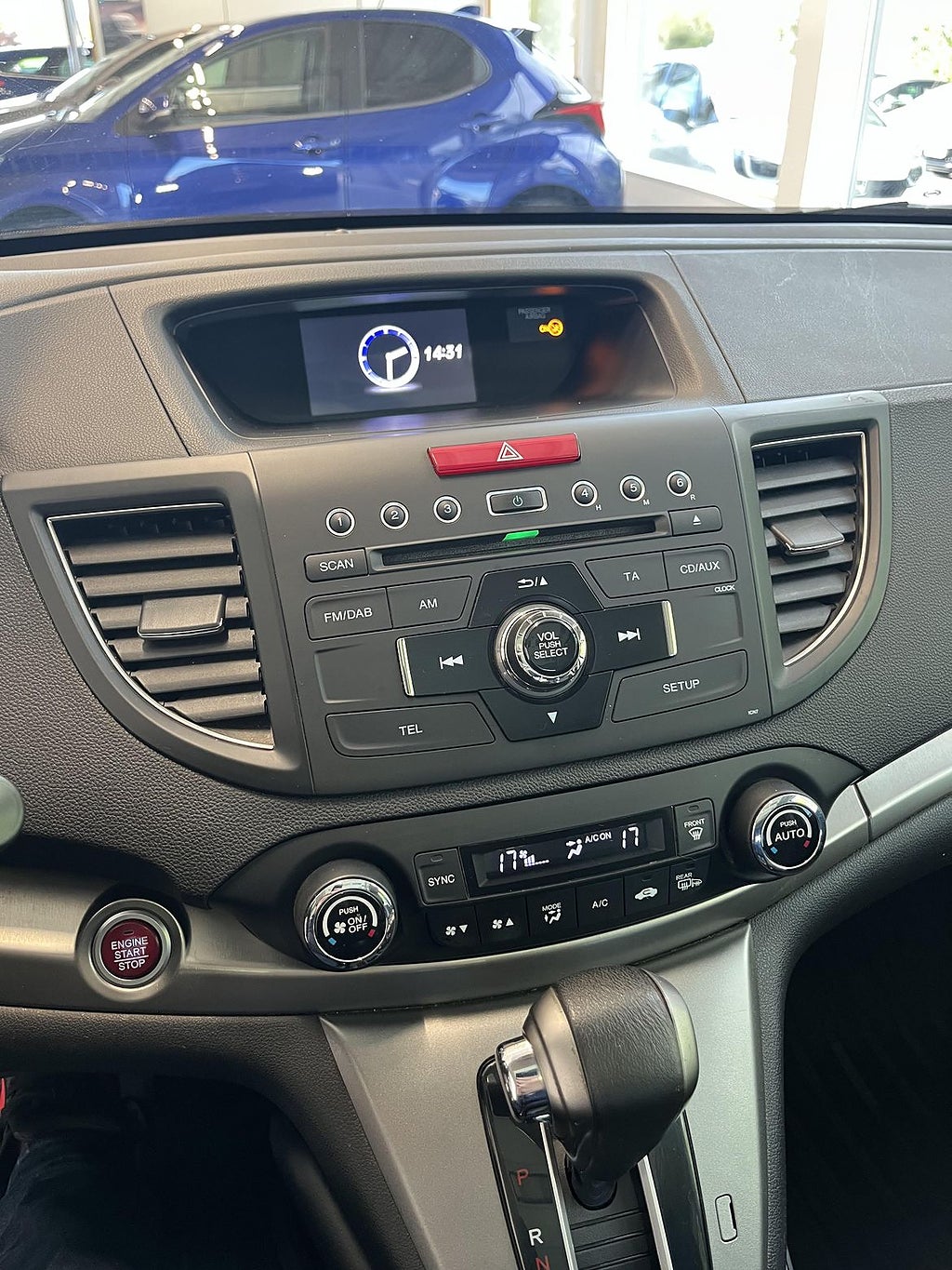 Honda CR-V 2013 - miniatyr 7