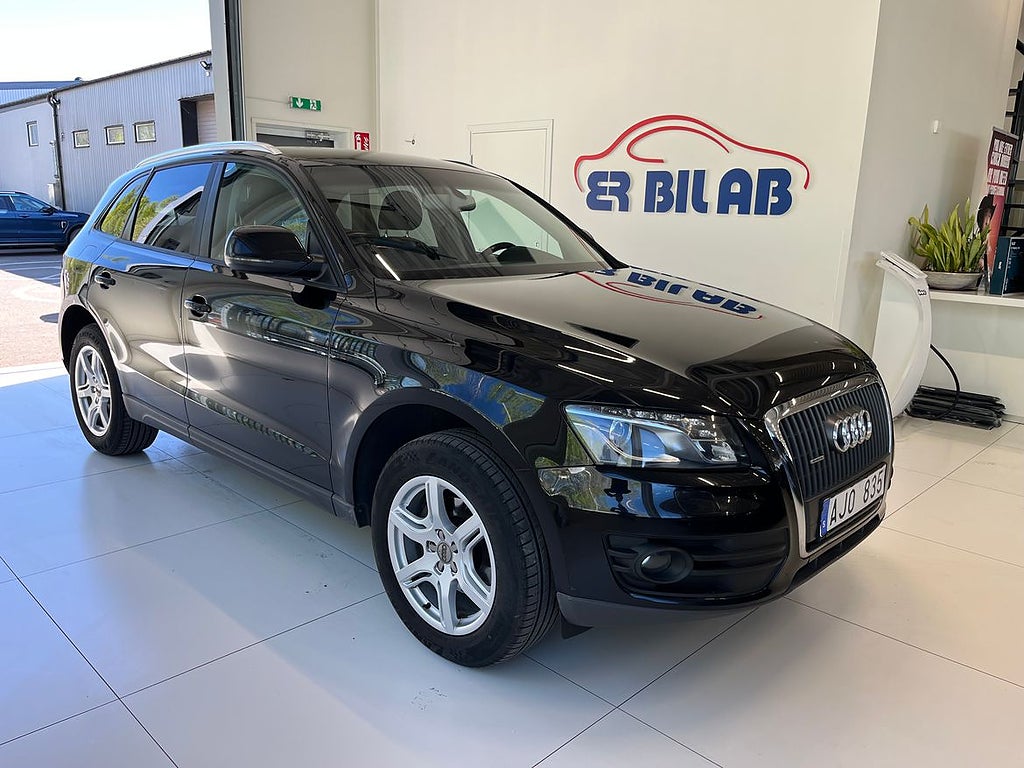 Audi Q5 2012 - miniatyr 2