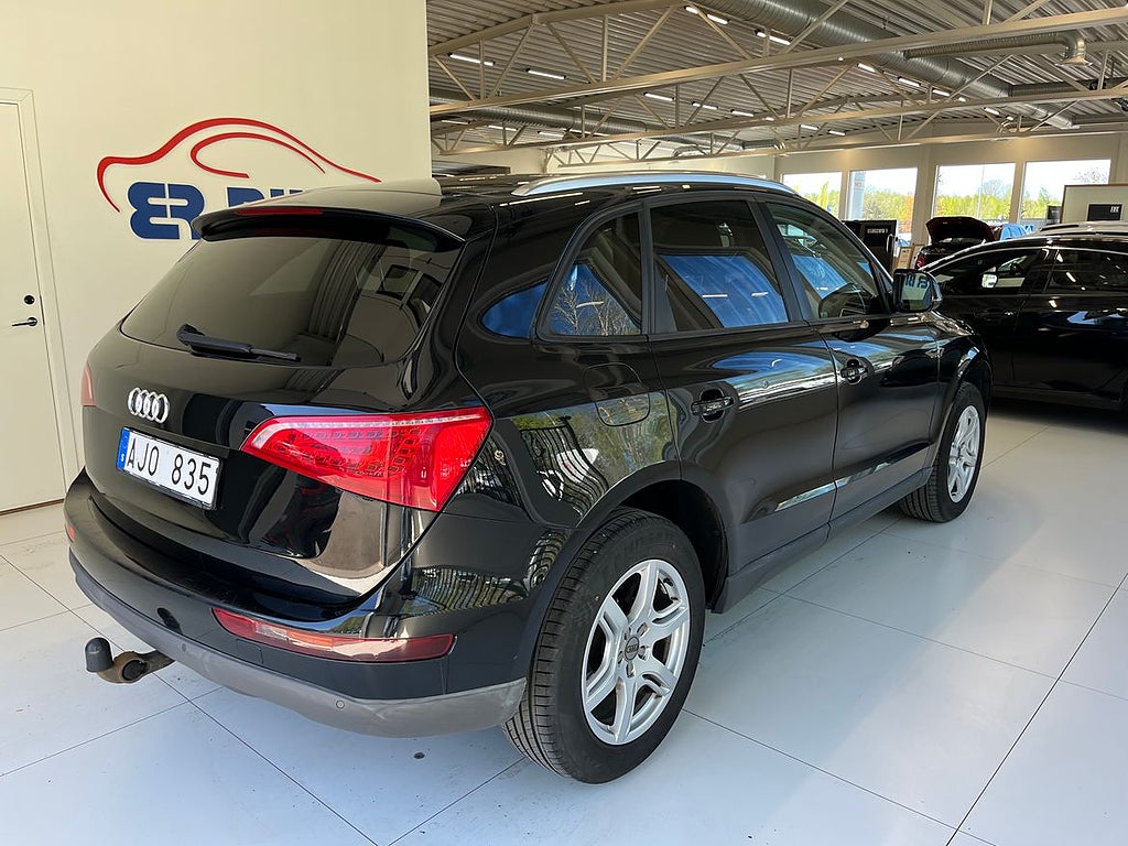 Audi Q5 2012 - miniatyr 3