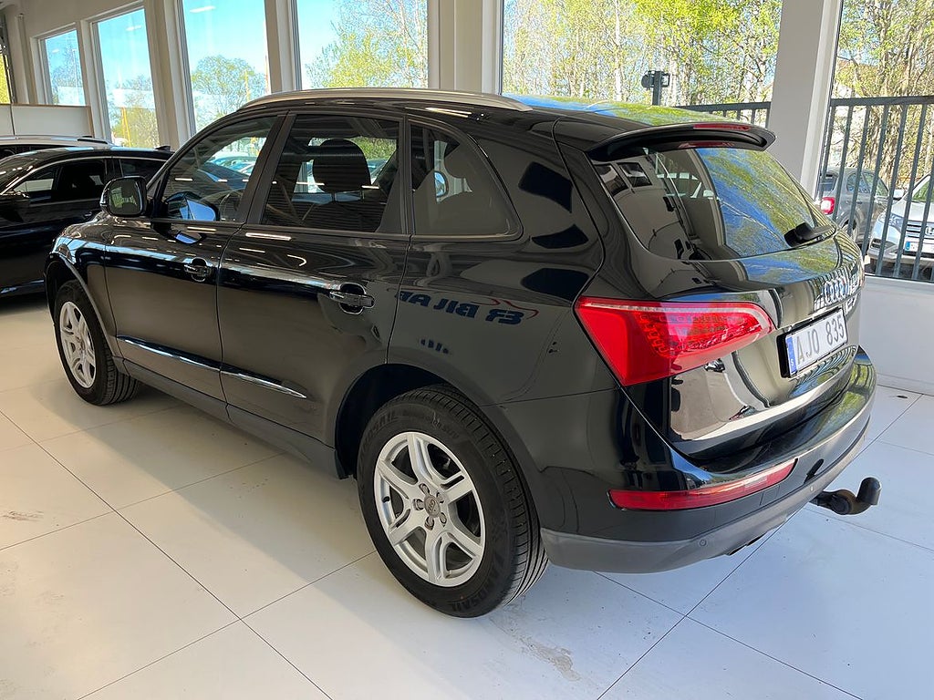 Audi Q5 2012 - miniatyr 4
